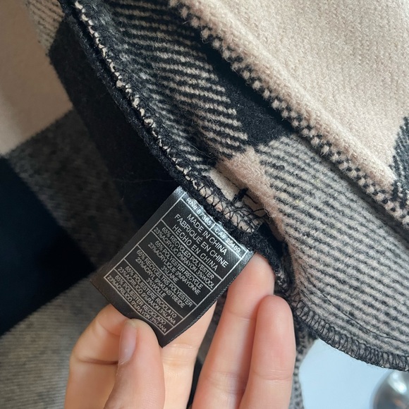 BB Dakota by Steve Madden Shacket - Picture 7 of 9